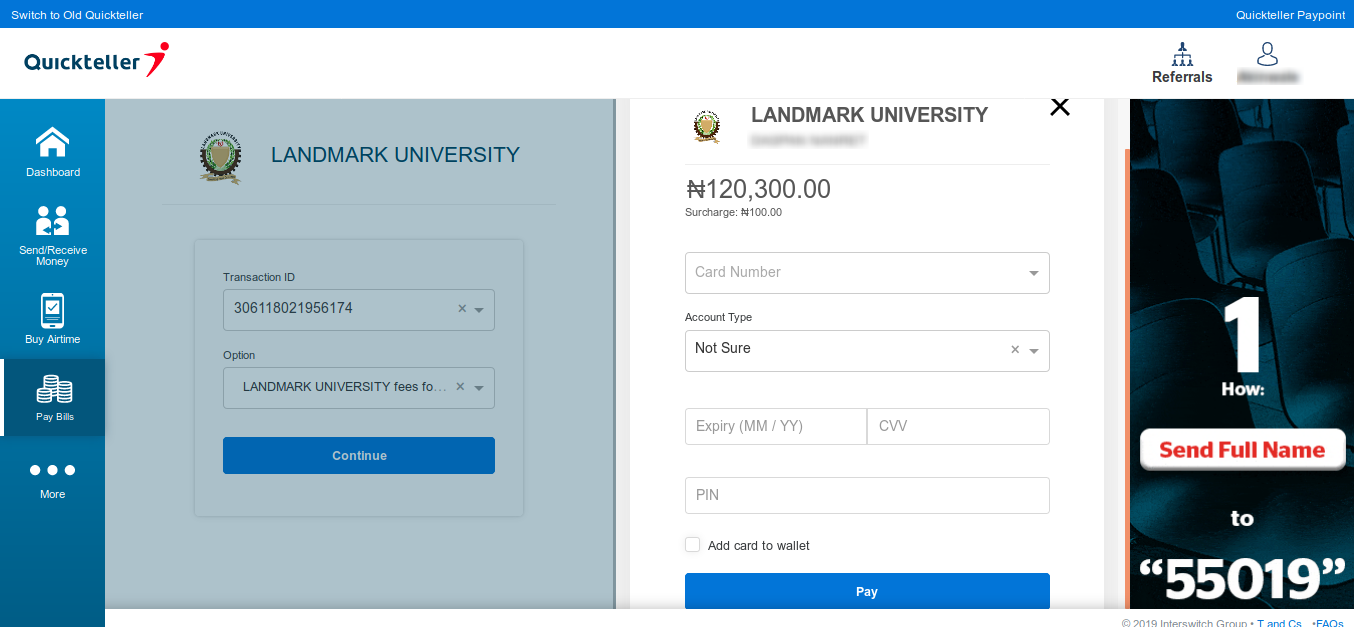 Landmark University, LMU Fees Schedule 2024/2025 Explore the Best of